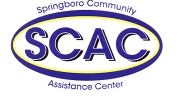 SCAC Logo on White Background